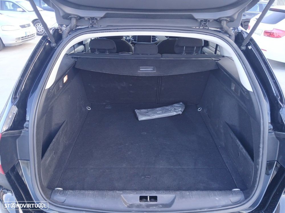 Peugeot 308 SW 1.5 BlueHDi Active - 9