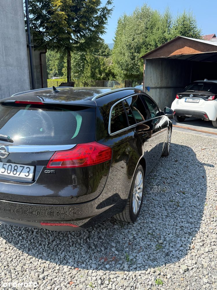 Opel Insignia 2.0 CDTI Sports Tourer - 3