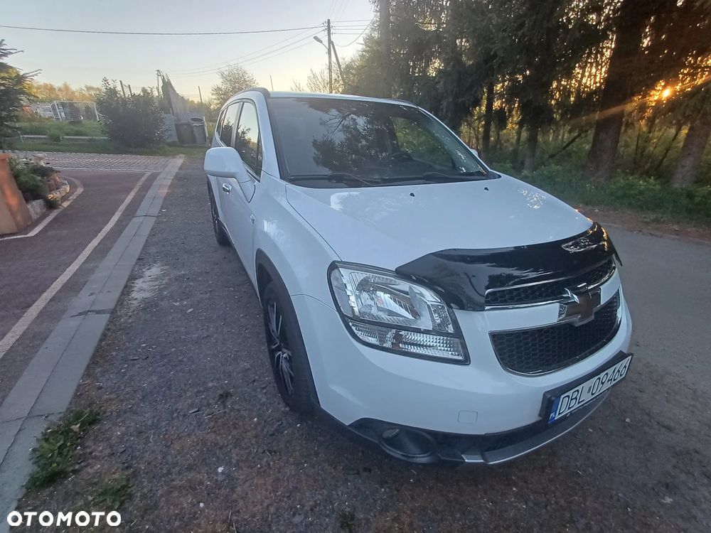 Chevrolet Orlando 2.0 TD LTZ - 1