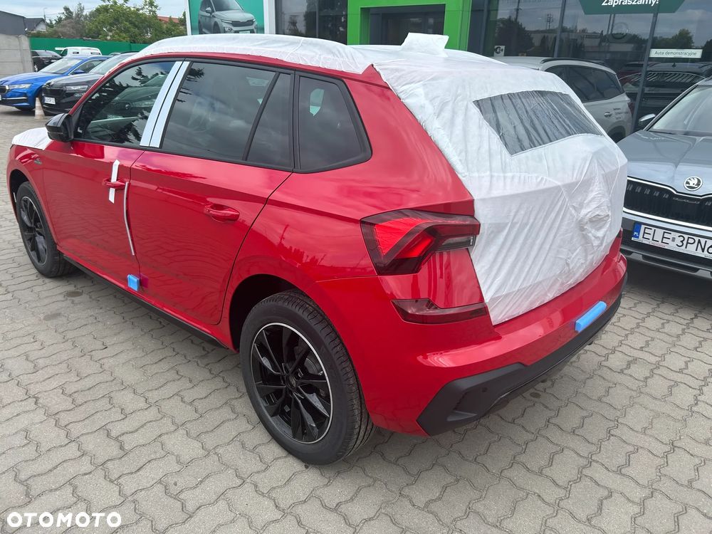 Skoda Kamiq 1.5 TSI Monte Carlo DSG - 3