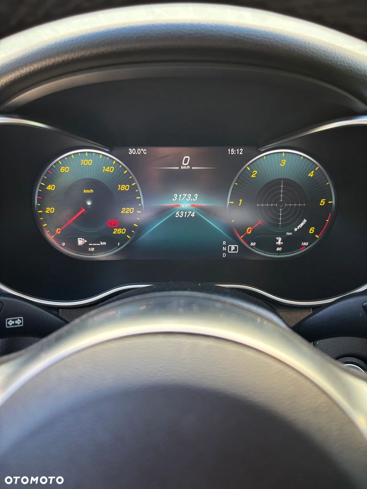 Mercedes-Benz GLC 200 d 4-Matic Business Edition - 12