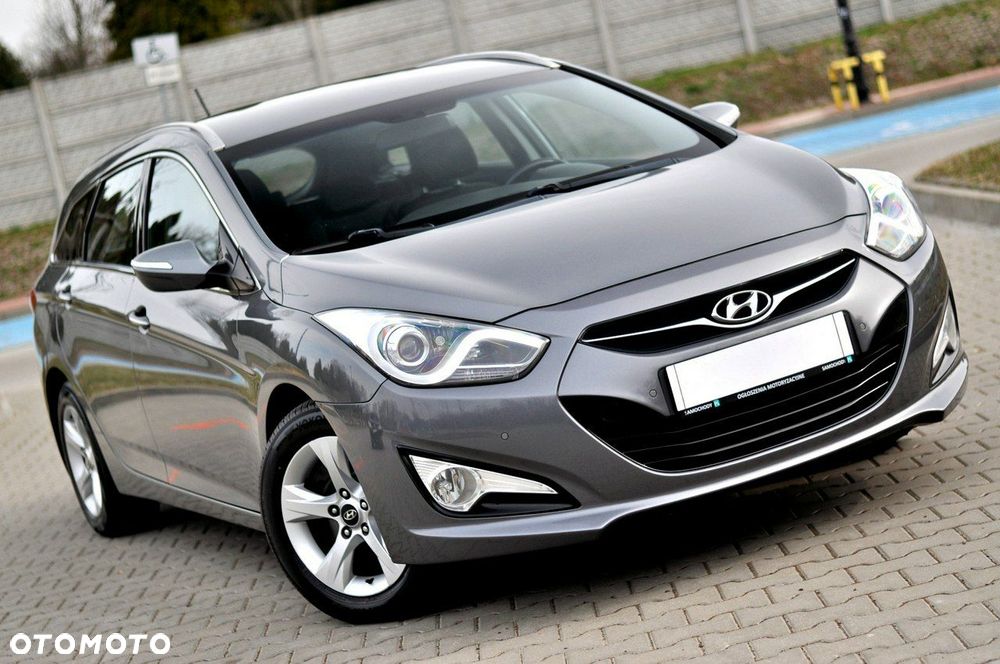 Hyundai i40 1.7 CRDi Comfort - 3