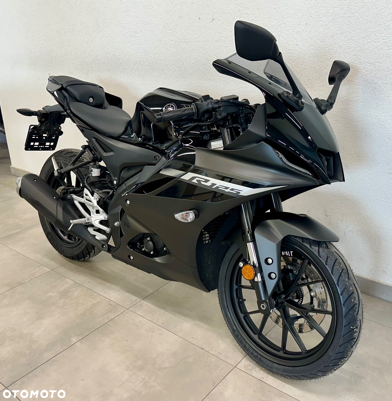 Yamaha R125 - 5