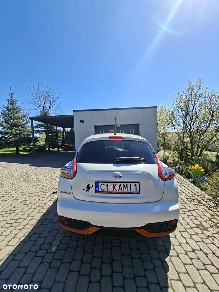 Nissan Juke 1.6 N-Connecta Xtronic - 22