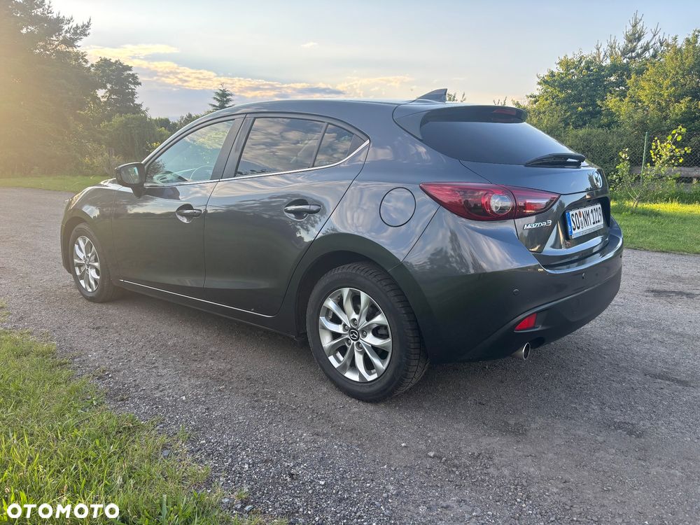 Mazda 3 SKYACTIV-D 150 Sports-Line - 5