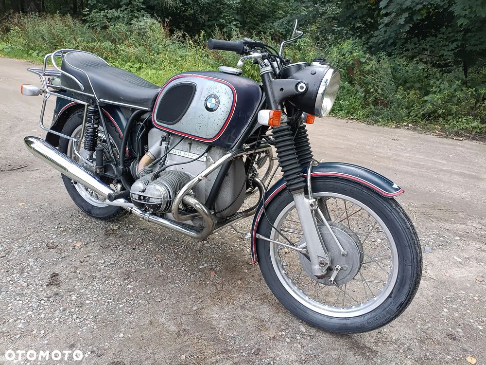 BMW R - 1