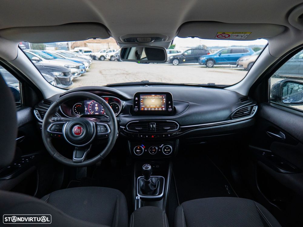 Fiat Tipo 1.3 MultiJet Life - 22