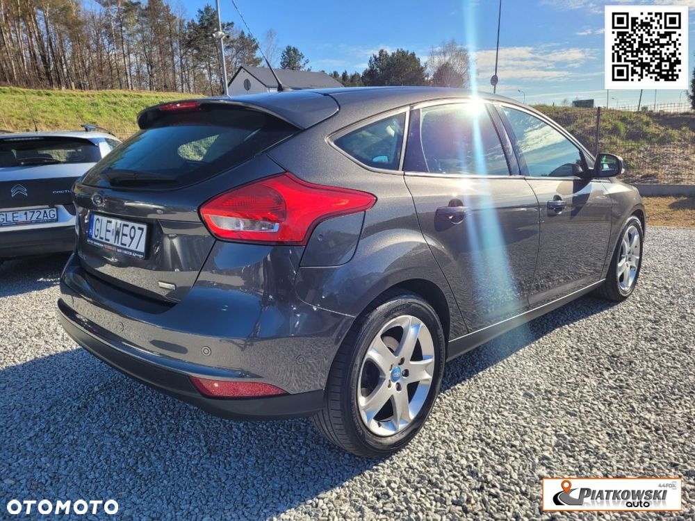 Ford Focus 1.0 EcoBoost Edition - 8