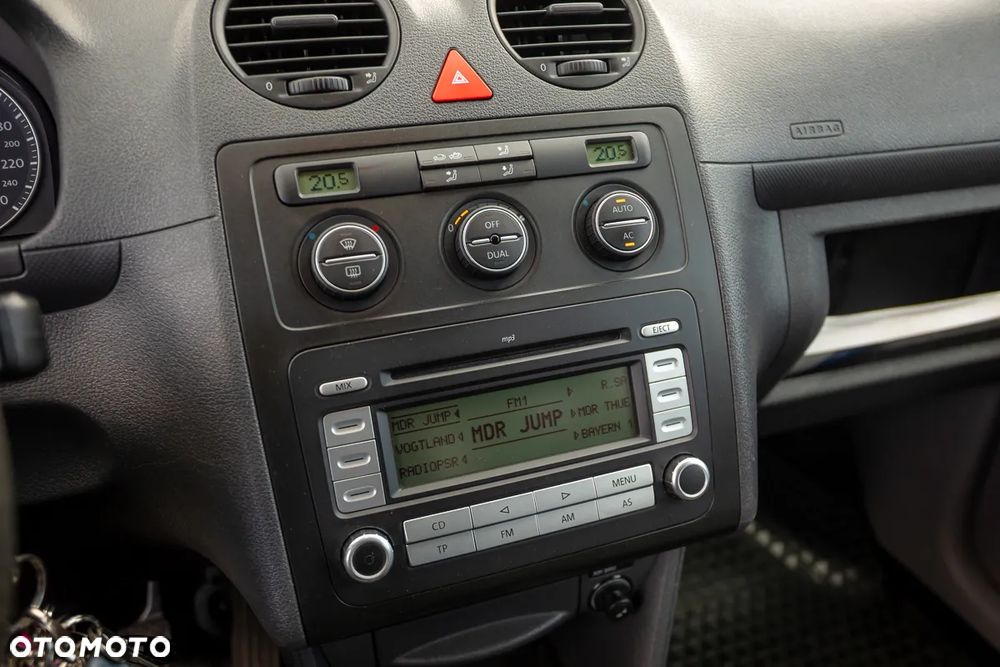 Volkswagen Caddy 1.9 DPF BMT Life (5-Si.) - 25