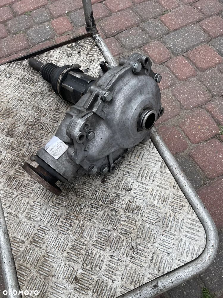 BMW E91 E92 e93 x Drive xd przód przedni dyferencjał przełożenie 2.93 automat