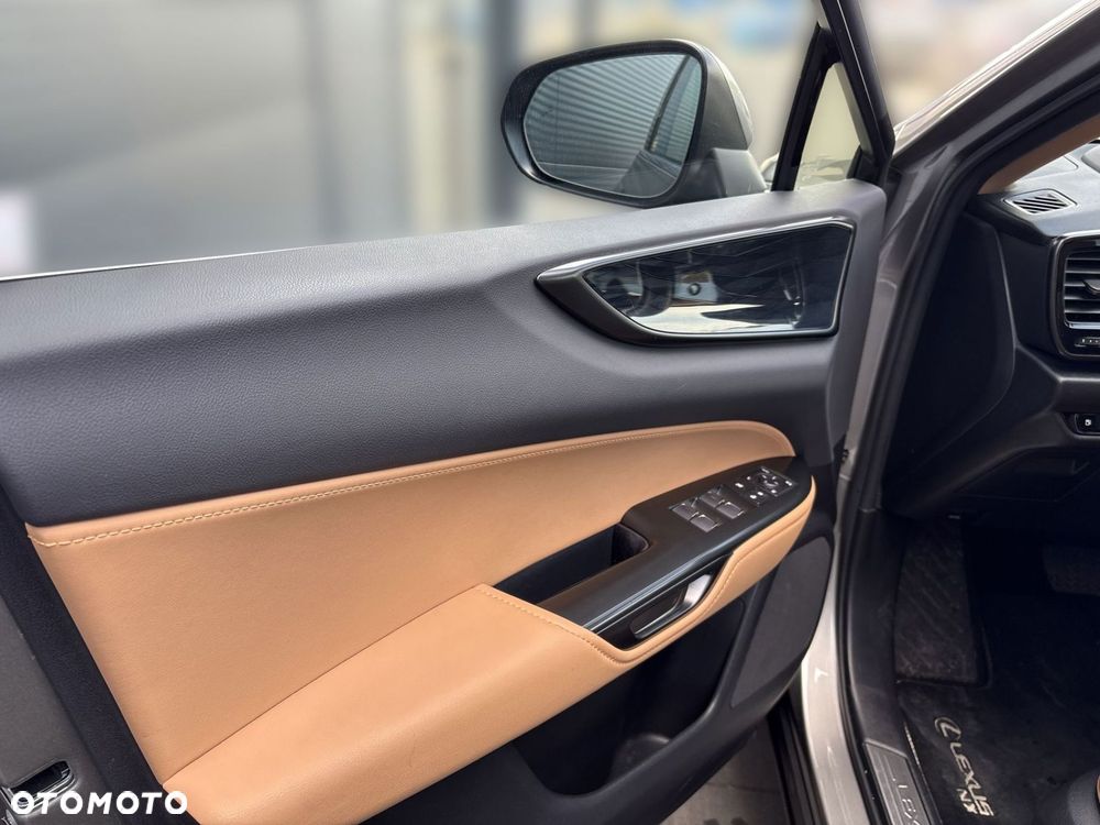 Lexus NX - 10