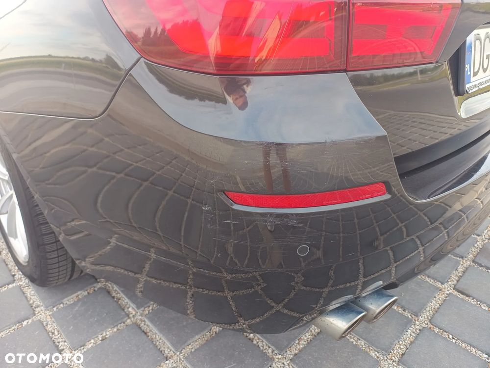 BMW Seria 5 520d xDrive - 7