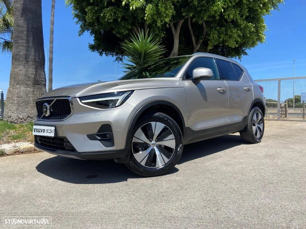 Volvo XC 40 1.5 T2 Core Auto - 24