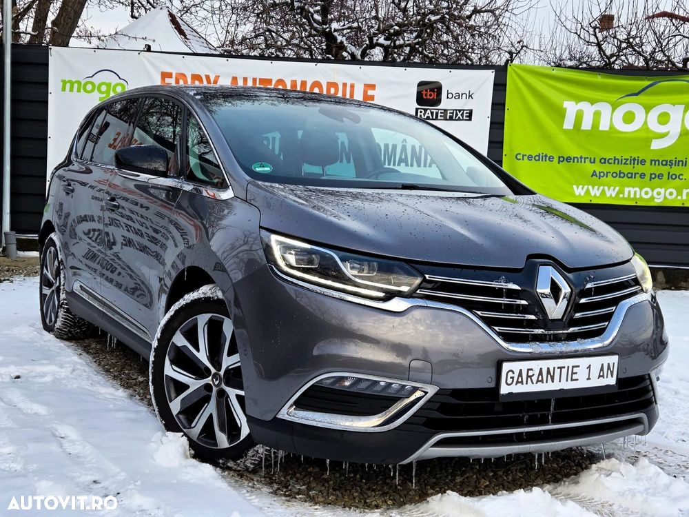 Renault Espace Energy dCi 160 EDC Intens - 4