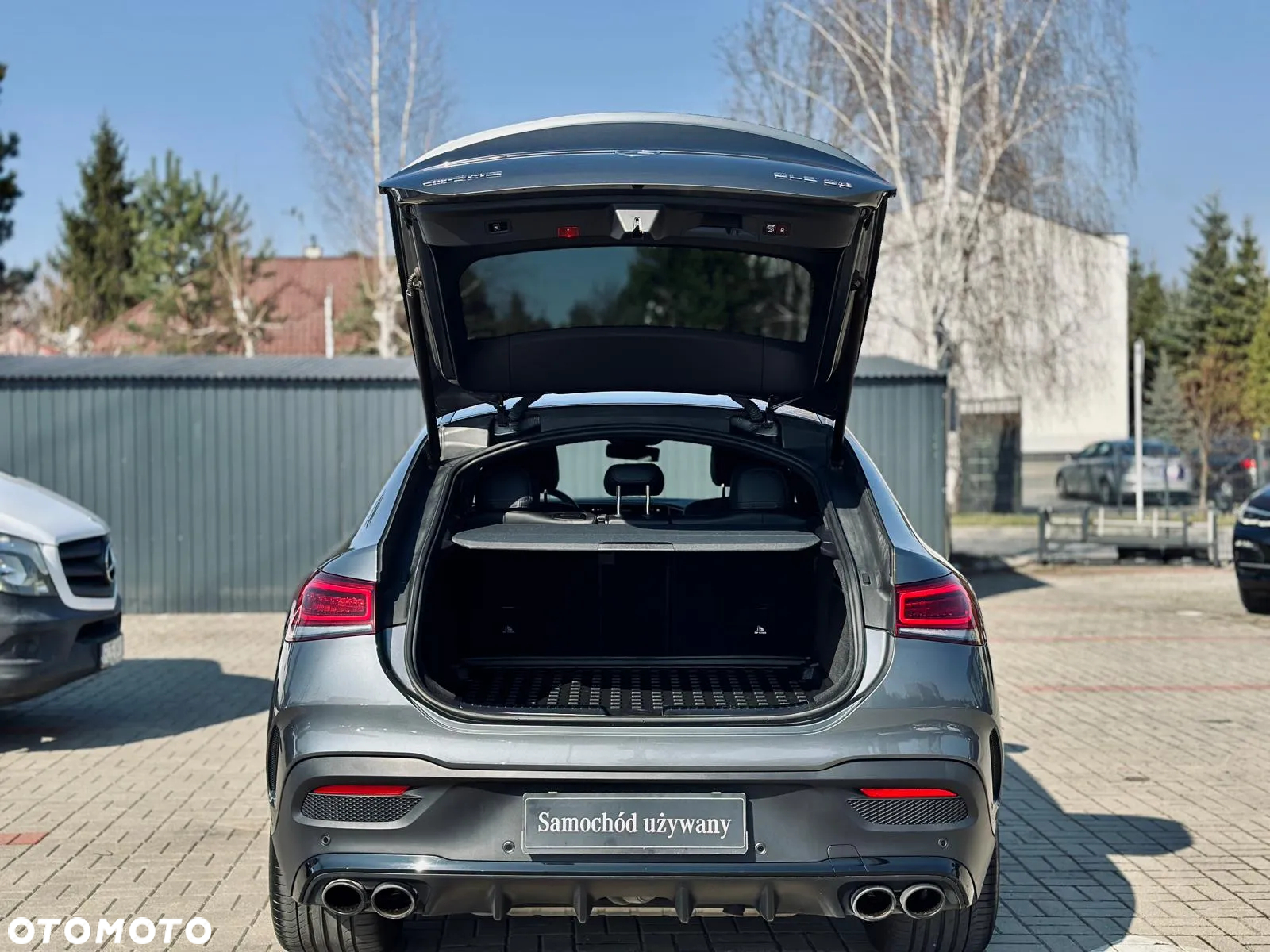 Mercedes-Benz GLE AMG Coupe 53 4-Matic Premium - 14