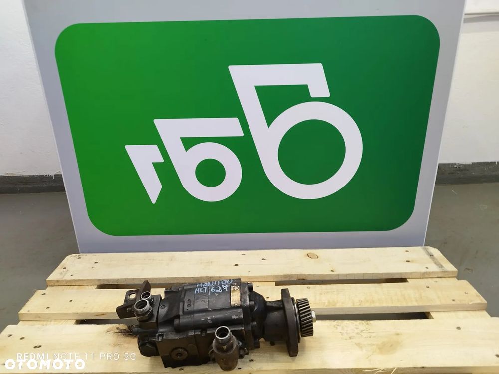 Pompa hydrauliczna 799141AZ 272861 Manitou MLT 627 - 1