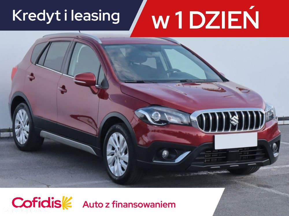 Suzuki SX4 S-Cross