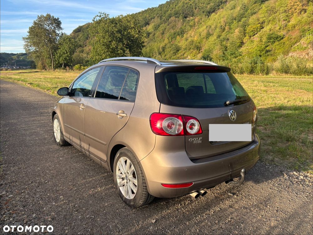 Volkswagen Golf Plus 2.0 TDI DPF DSG Style - 5