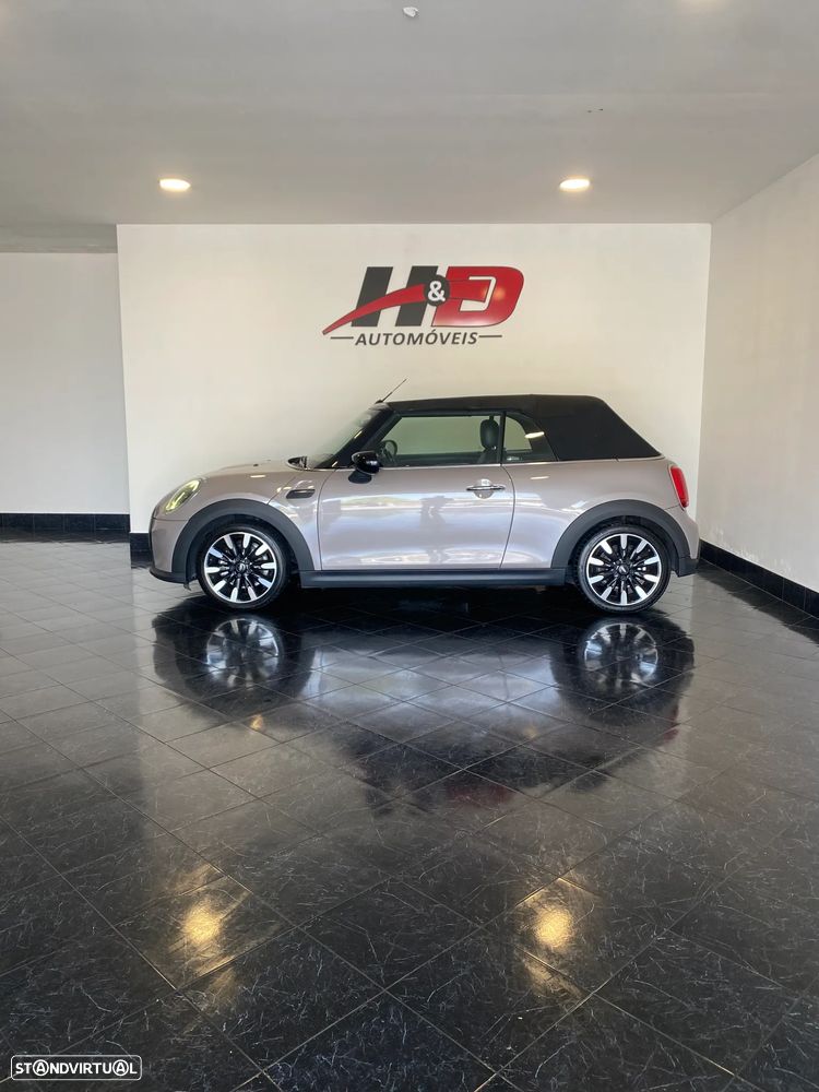 MINI Cabrio Cooper Auto - 13