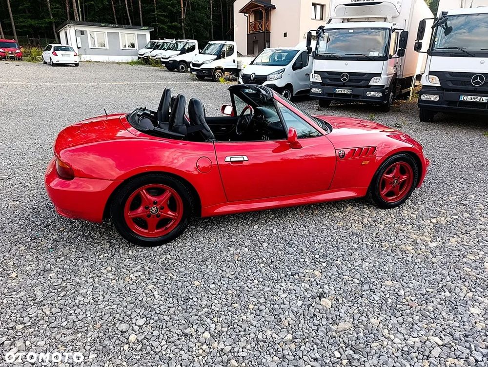 BMW Z3 - 10