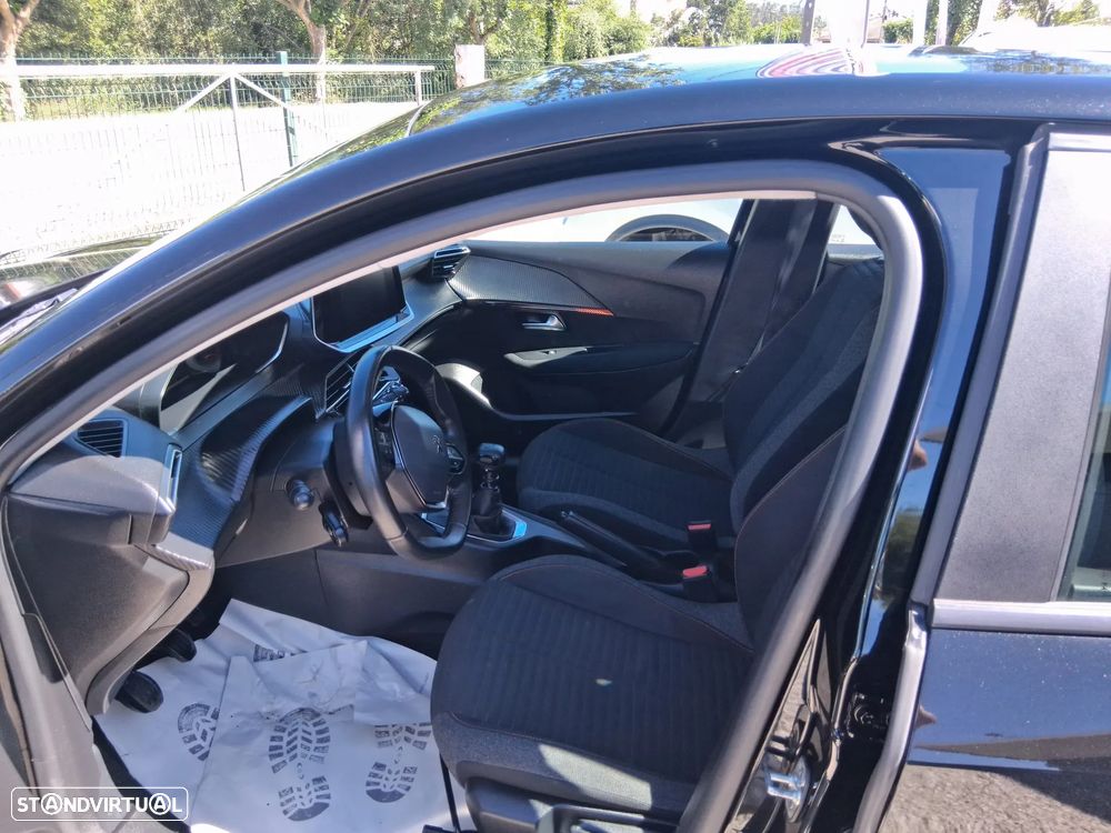 Peugeot 208 1.5 BlueHDi Active Pack - 7