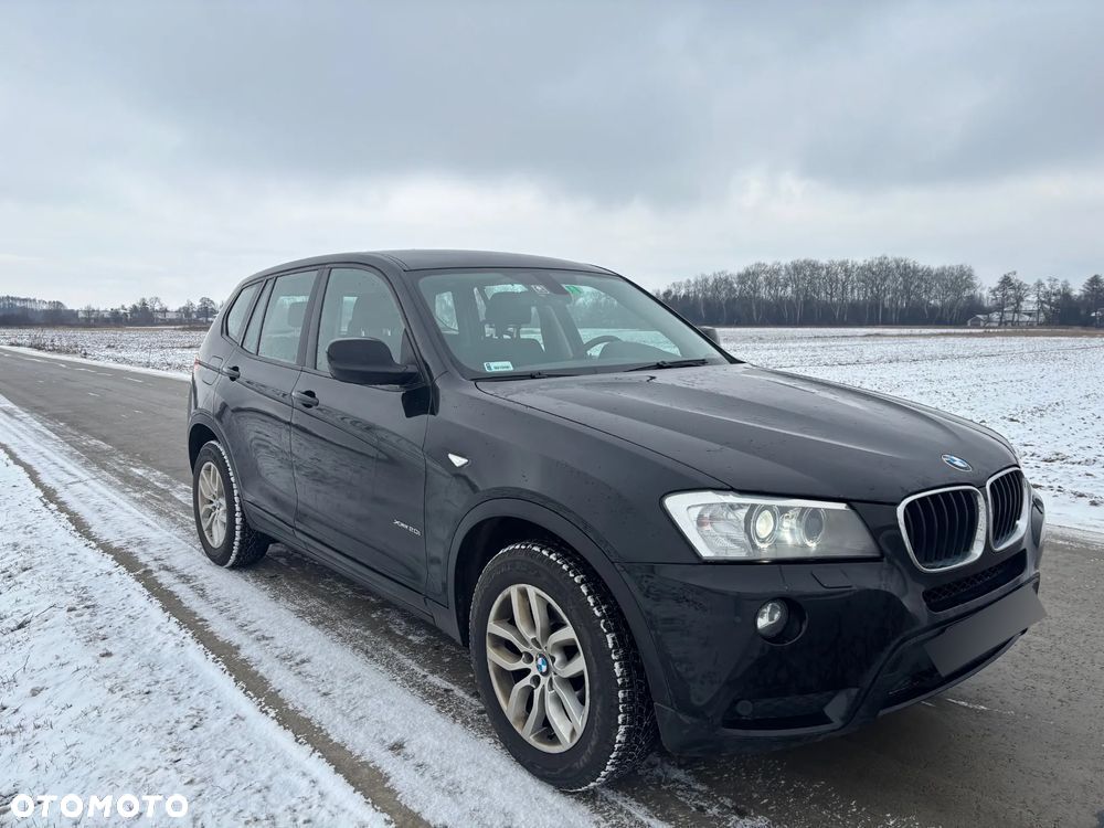 BMW X3 - 8