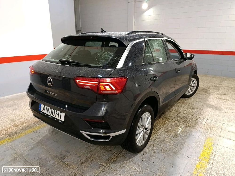 VW T-Roc 1.0 TSI Life - 3