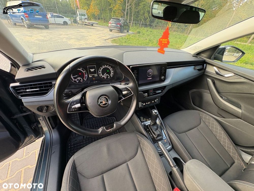 Skoda Scala 1.0 TSI Monte Carlo DSG - 34