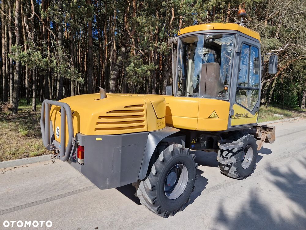 Mecalac 12 MTX - 3