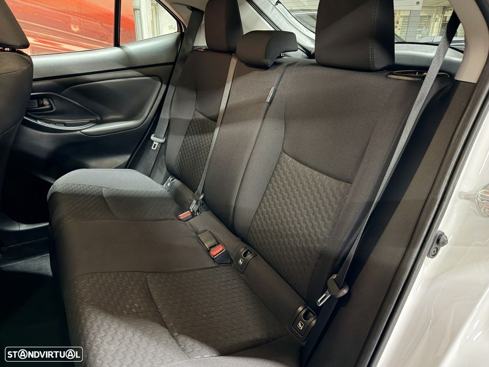 Toyota Yaris Cross 1.5 HDF Comfort Plus - 7