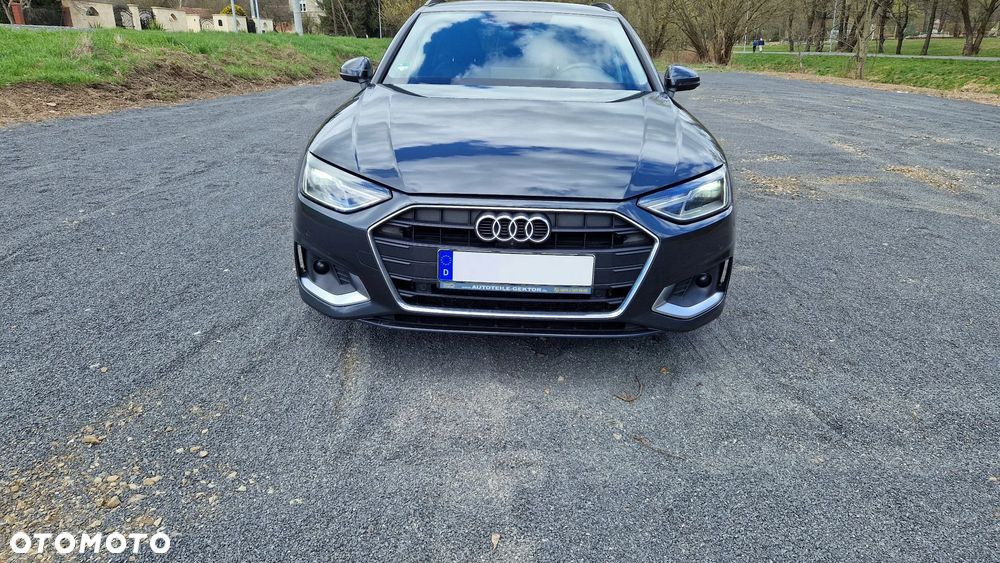 Audi A4 Avant 35 TDI S tronic advanced - 8