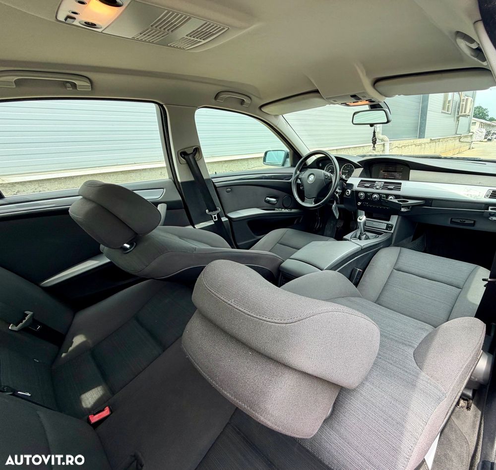 BMW Seria 5 520d Edition Lifestyle - 8