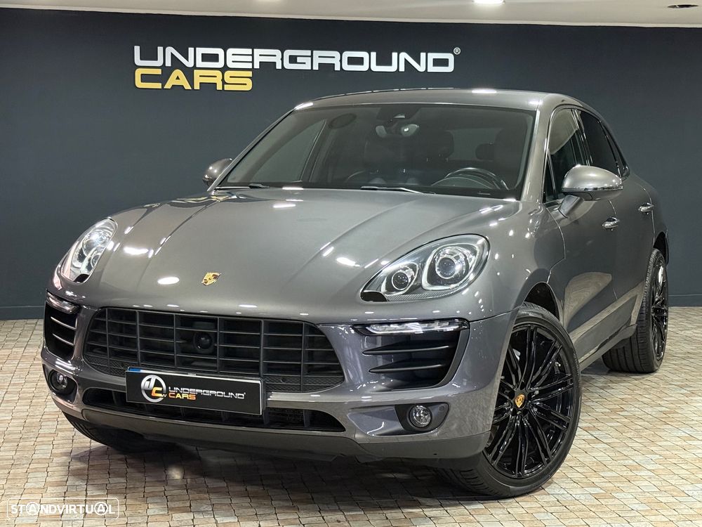 Porsche Macan S Diesel PDK - 18