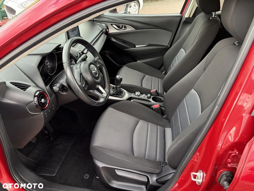 Mazda CX-3 SKYACTIV-G 120 FWD Exclusive-Line - 11
