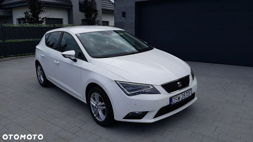 Seat Leon 1.6 TDI ECOMOTIVE Style S&S - 14