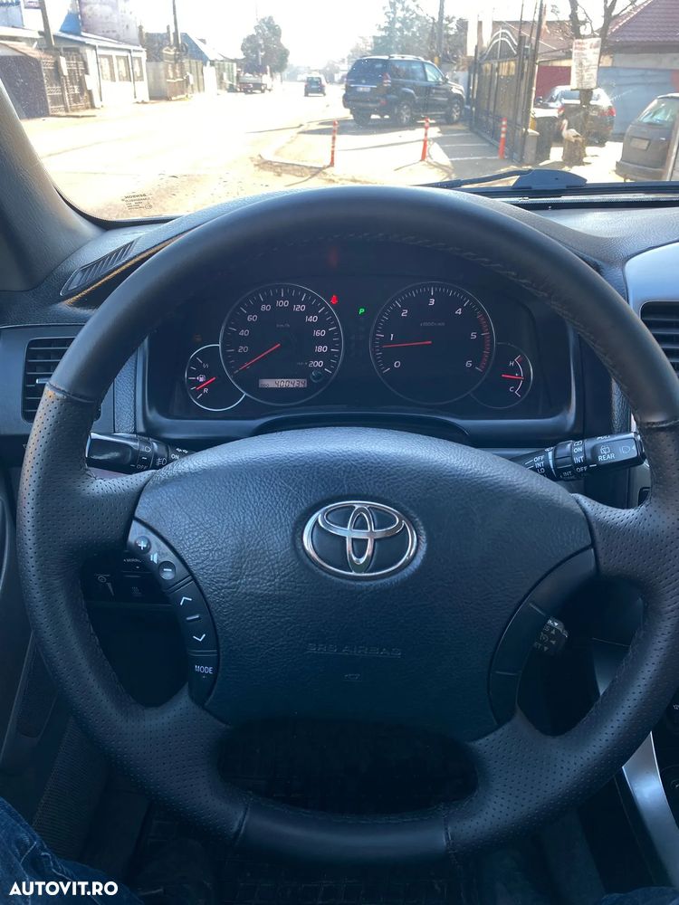 Toyota Land Cruiser 3.0 TD-4D Aut Executive - 5