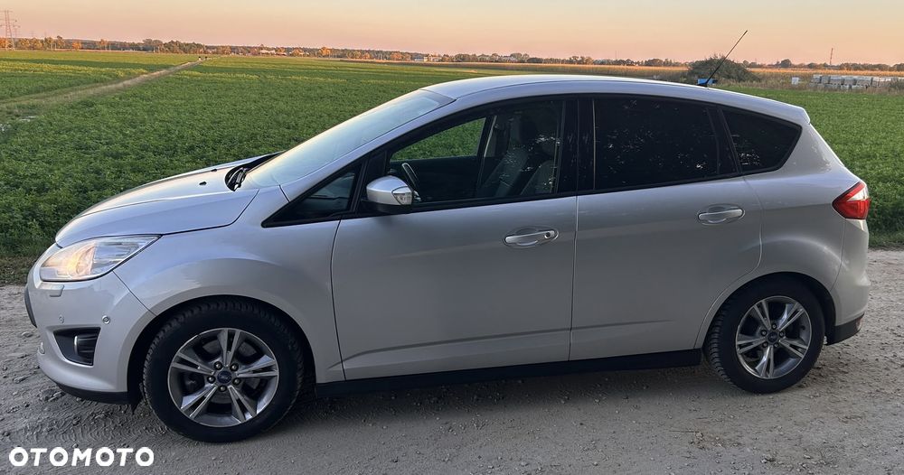 Ford C-Max 2014 photo 4