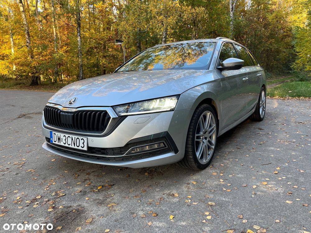 Skoda Octavia 2.0 TDI DSG Sport Edition - 21