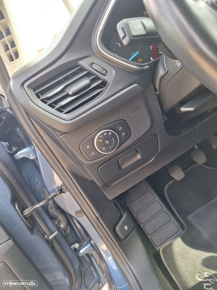 Ford Focus 1.0 EcoBoost Active - 15