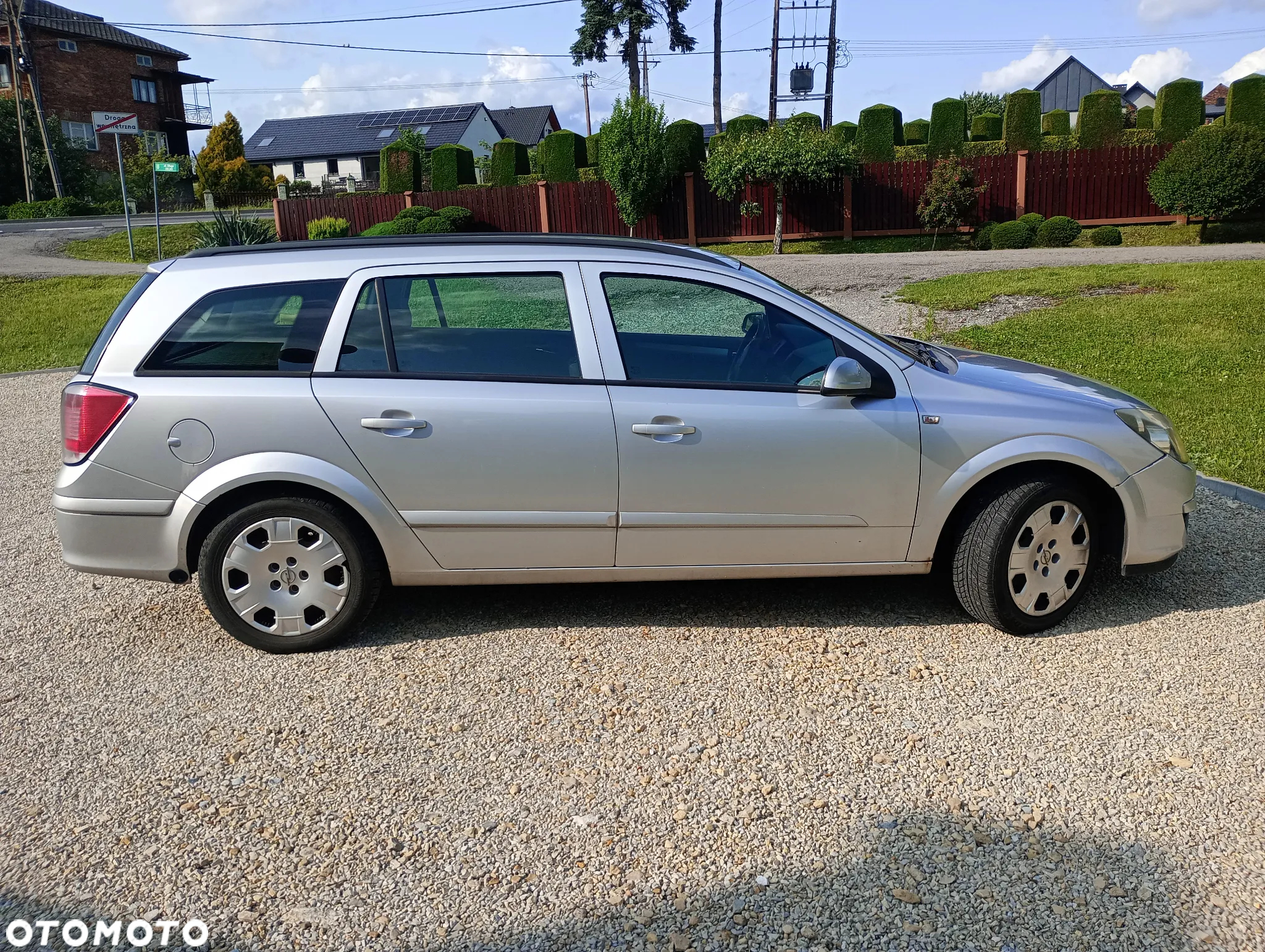Opel Astra III 1.6 Cosmo - 2