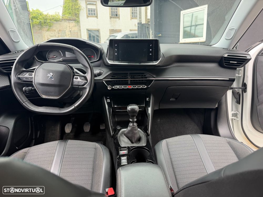 Peugeot 2008 BlueHDi 110 Allure Pack - 44