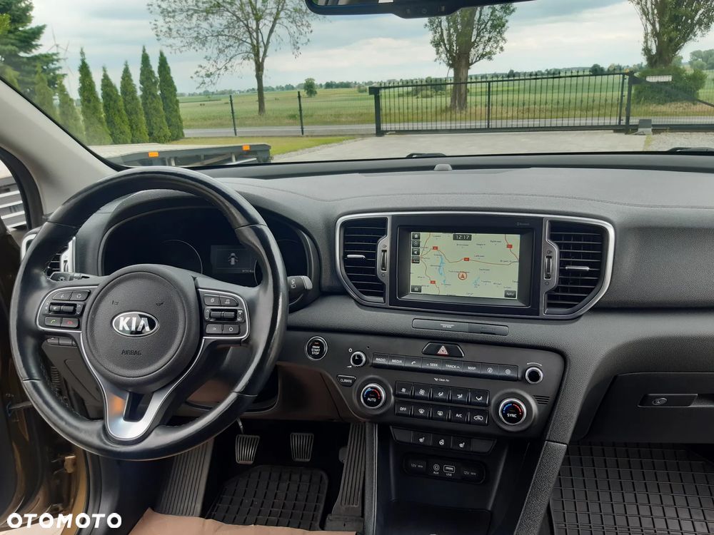 Kia Sportage 1.6 GDI 2WD VISION - 17
