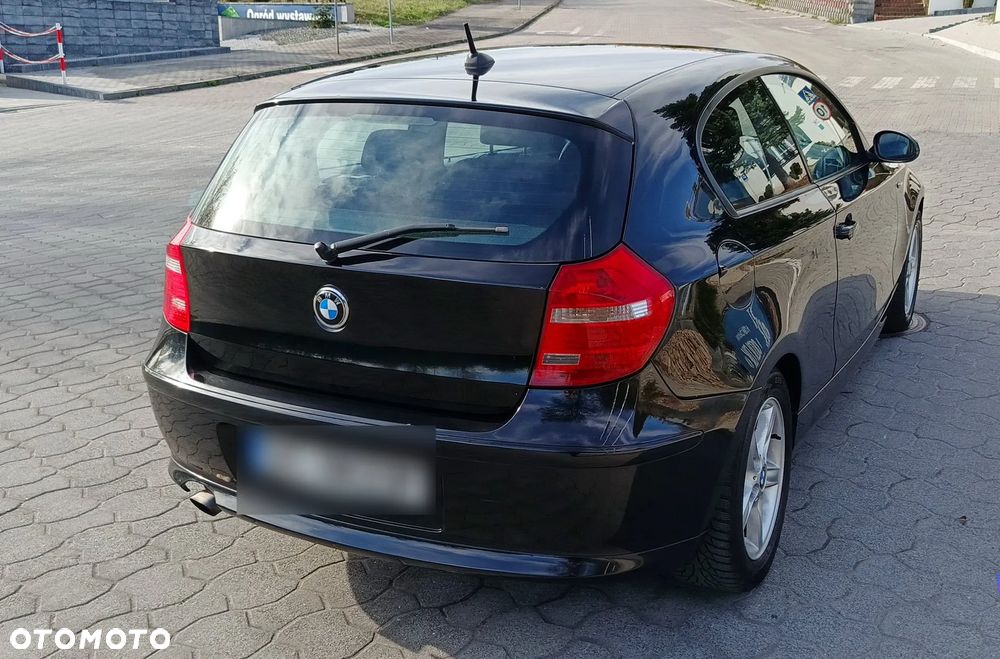 BMW Seria 1 116i - 2