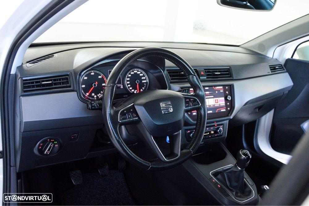 SEAT Ibiza 1.6 TDI Style - 5