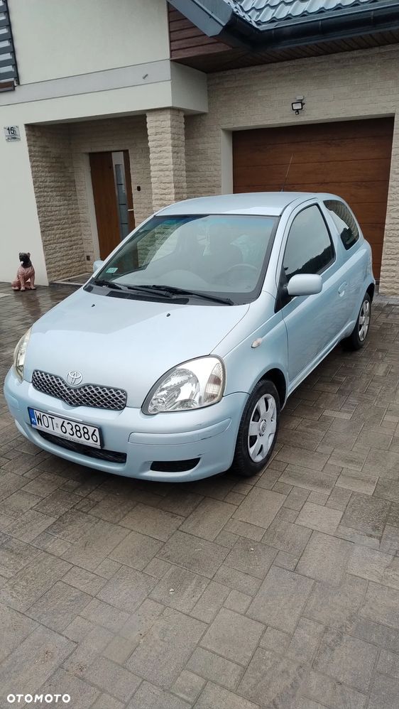 Toyota Yaris 1.0 Edition - 1