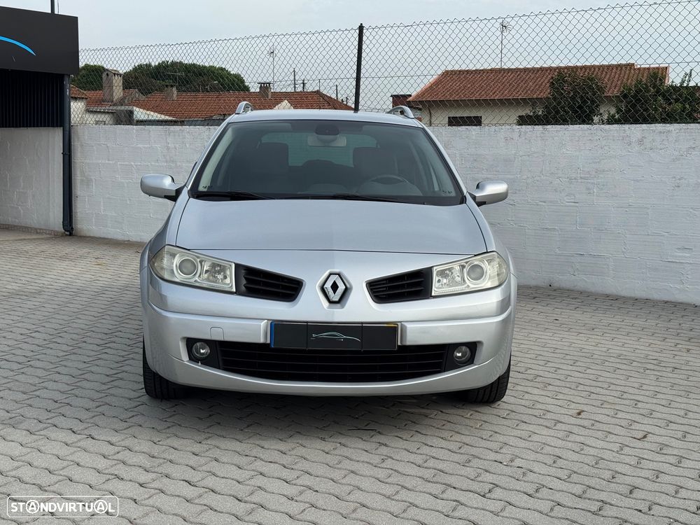 Renault Mégane Break 1.5 dCi Dynamique Luxe - 5