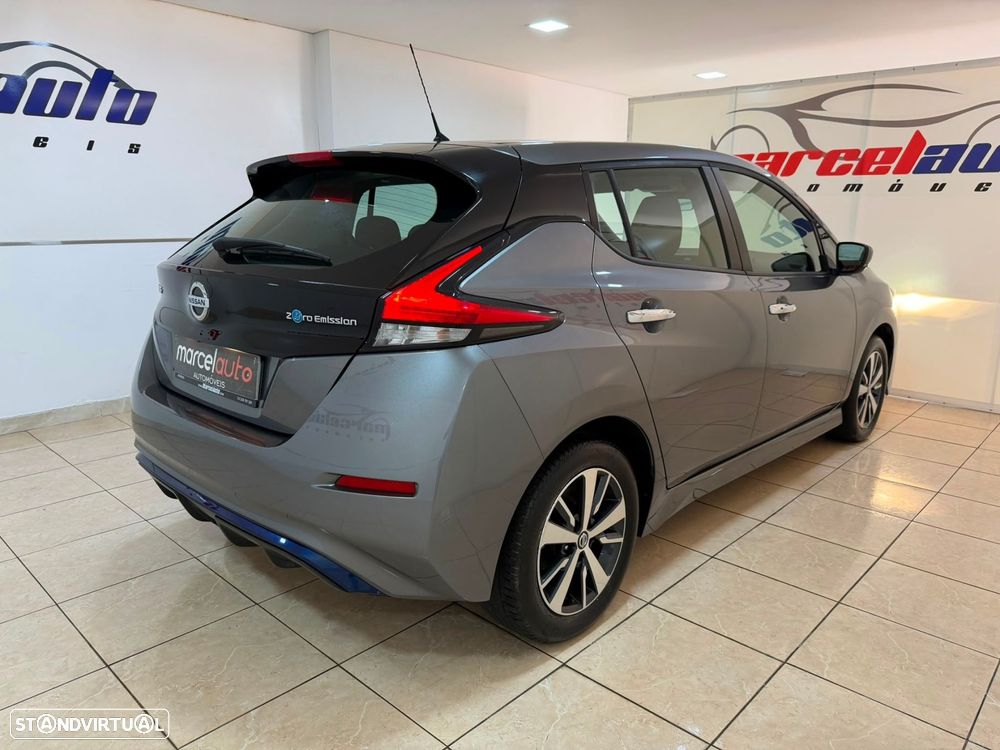 Nissan Leaf Acenta - 8