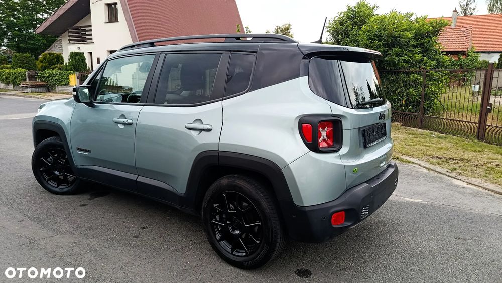 Jeep Renegade 1.5 GSE T4 48V e-Hybrid Automatik High Altitude - 4