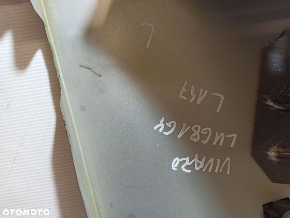 BŁOTNIK LEWY PRZEDNI OPEL VIVARO A - 12