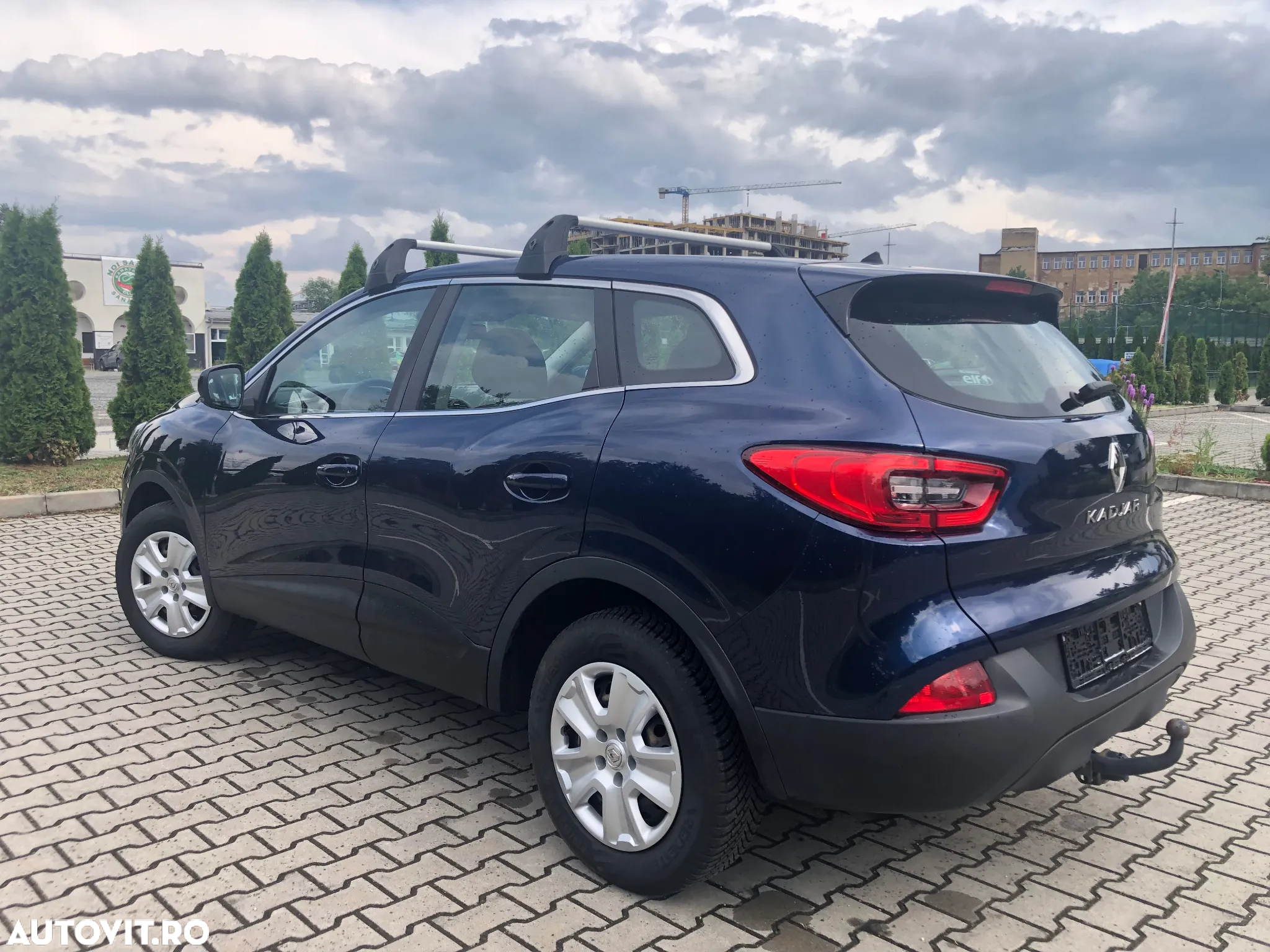 Renault Kadjar 1.2 TCe Intens - 5